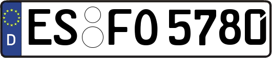 ES-FO5780