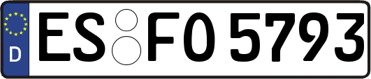ES-FO5793