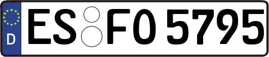 ES-FO5795