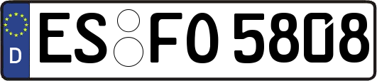 ES-FO5808