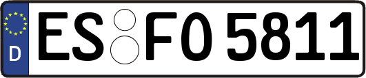 ES-FO5811