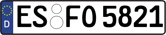 ES-FO5821