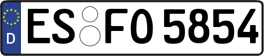 ES-FO5854