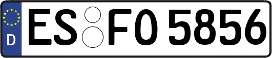 ES-FO5856