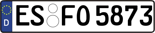 ES-FO5873