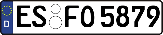 ES-FO5879