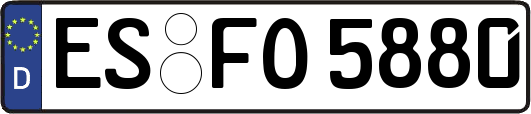 ES-FO5880