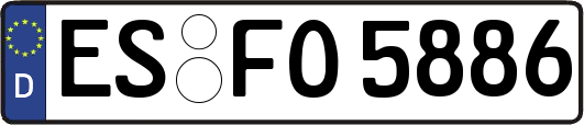ES-FO5886