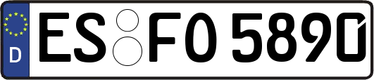 ES-FO5890