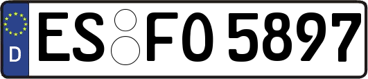ES-FO5897