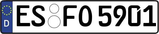 ES-FO5901
