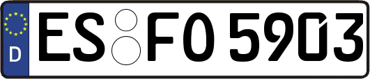 ES-FO5903