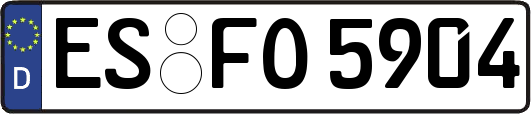 ES-FO5904