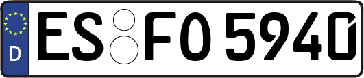 ES-FO5940