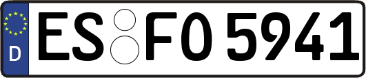 ES-FO5941