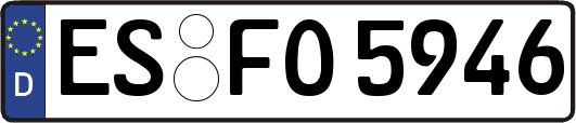 ES-FO5946