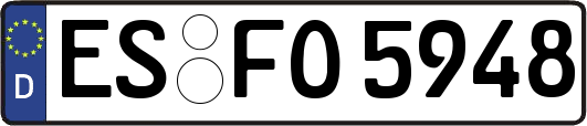 ES-FO5948