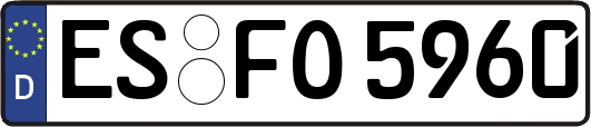 ES-FO5960