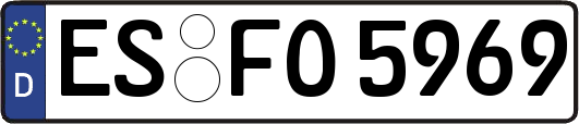 ES-FO5969