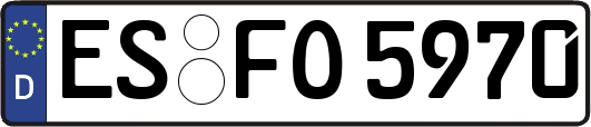 ES-FO5970
