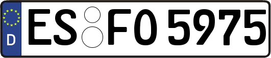 ES-FO5975