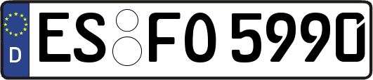 ES-FO5990