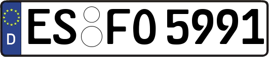 ES-FO5991