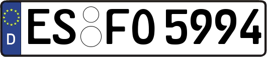 ES-FO5994