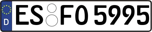 ES-FO5995