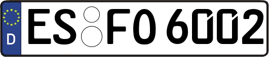 ES-FO6002
