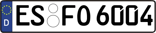 ES-FO6004