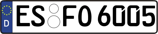 ES-FO6005
