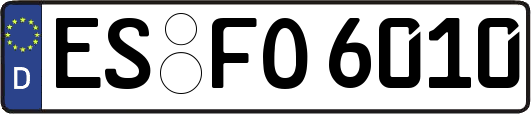 ES-FO6010