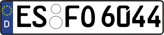 ES-FO6044