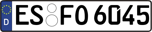 ES-FO6045