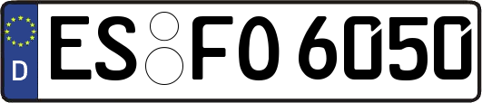 ES-FO6050