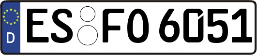 ES-FO6051