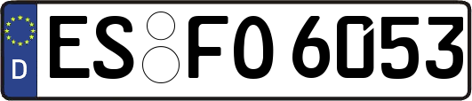 ES-FO6053