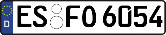 ES-FO6054