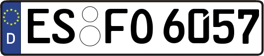 ES-FO6057