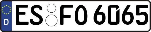 ES-FO6065