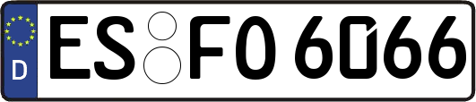 ES-FO6066