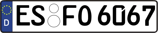 ES-FO6067
