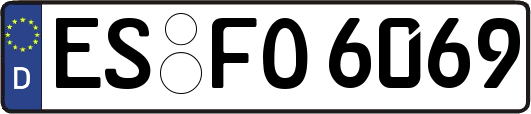 ES-FO6069
