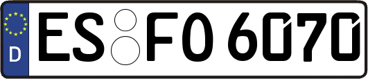 ES-FO6070