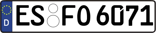 ES-FO6071