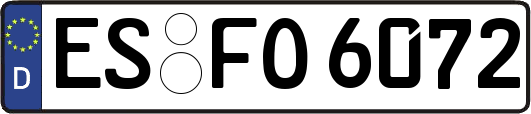 ES-FO6072
