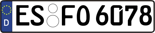 ES-FO6078
