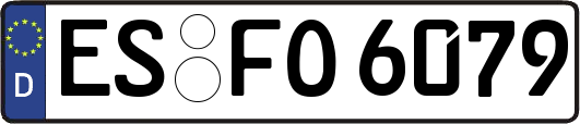 ES-FO6079