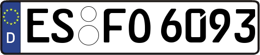 ES-FO6093
